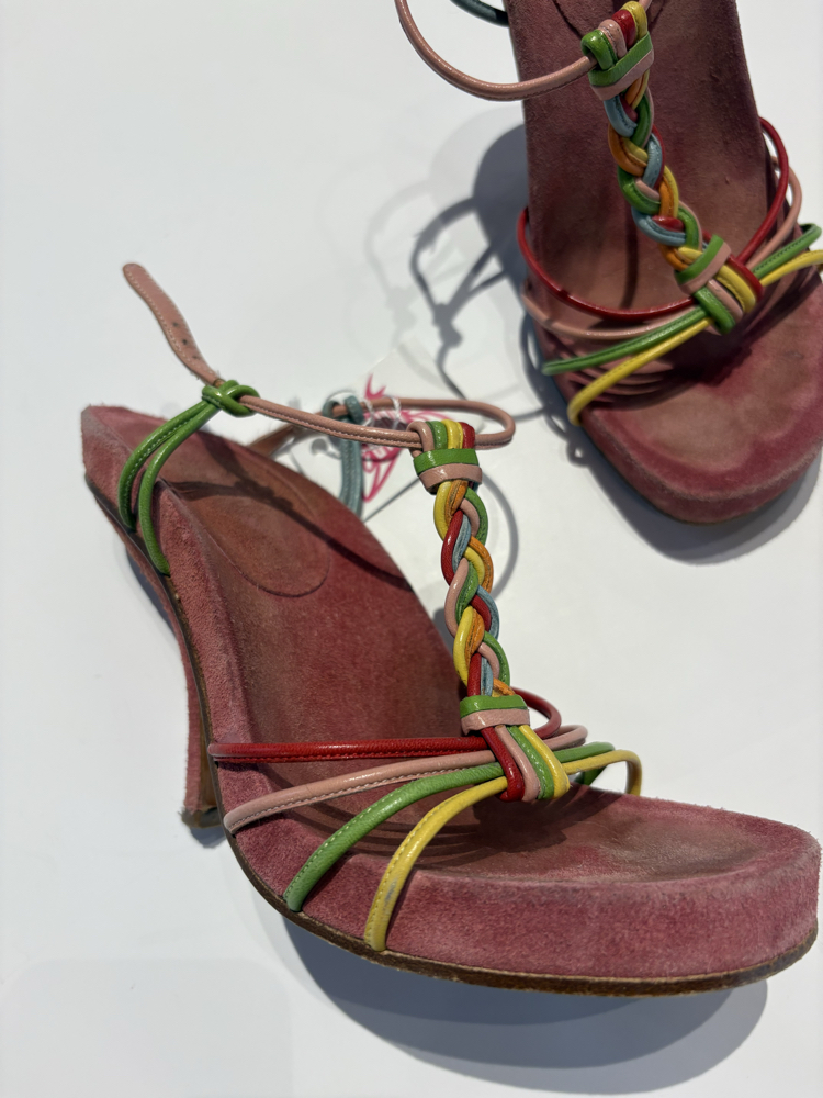 MiuMiu heels