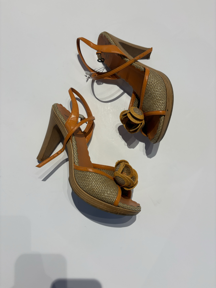 Moschino heels