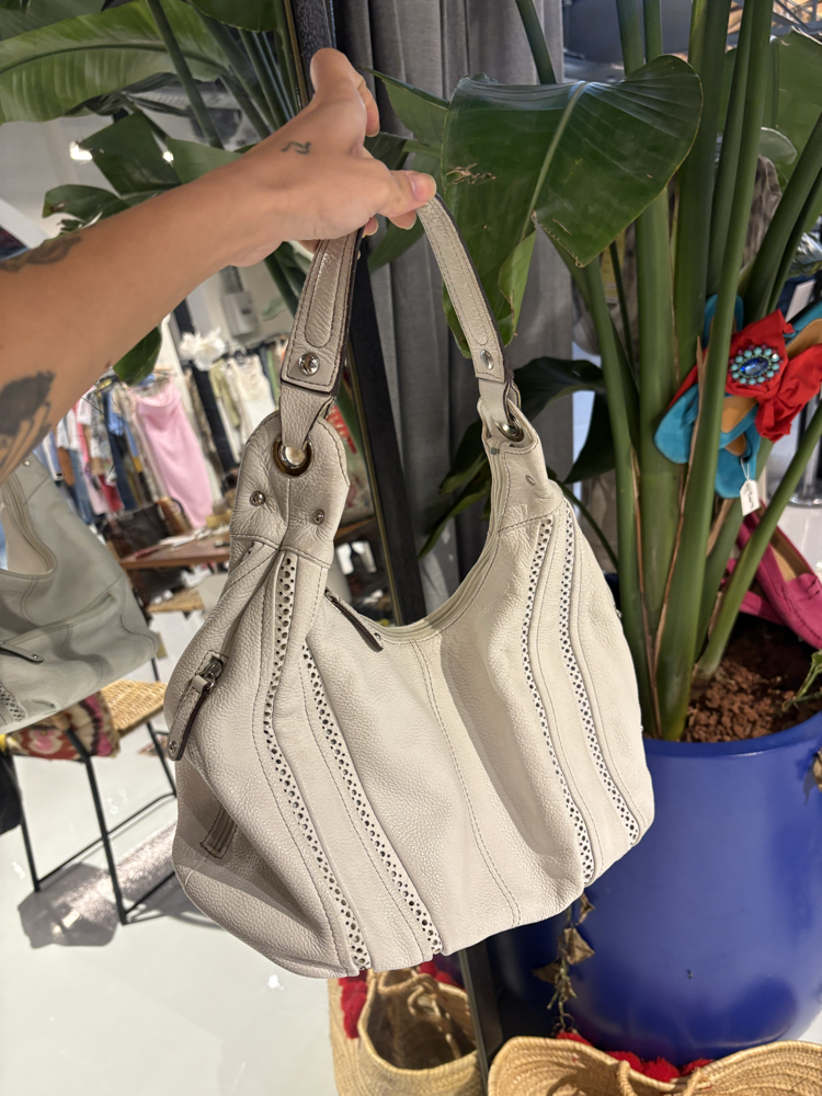 Vintage leather bag