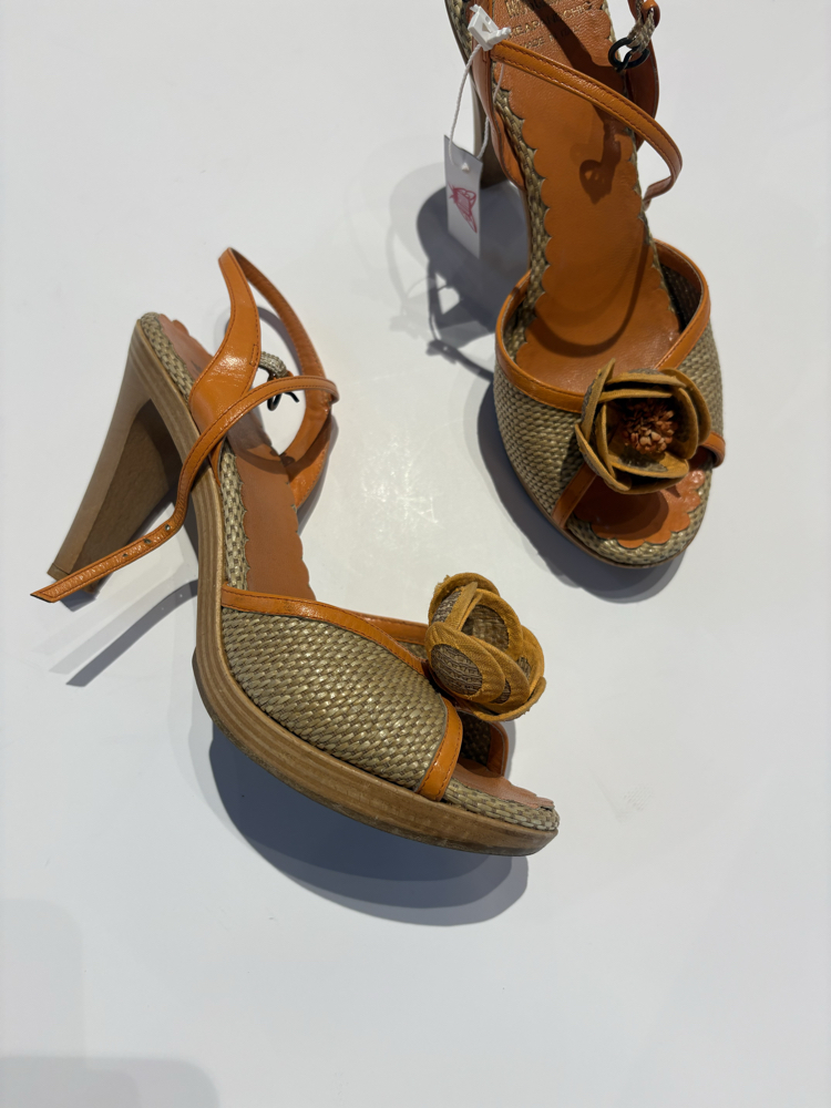 Moschino heels