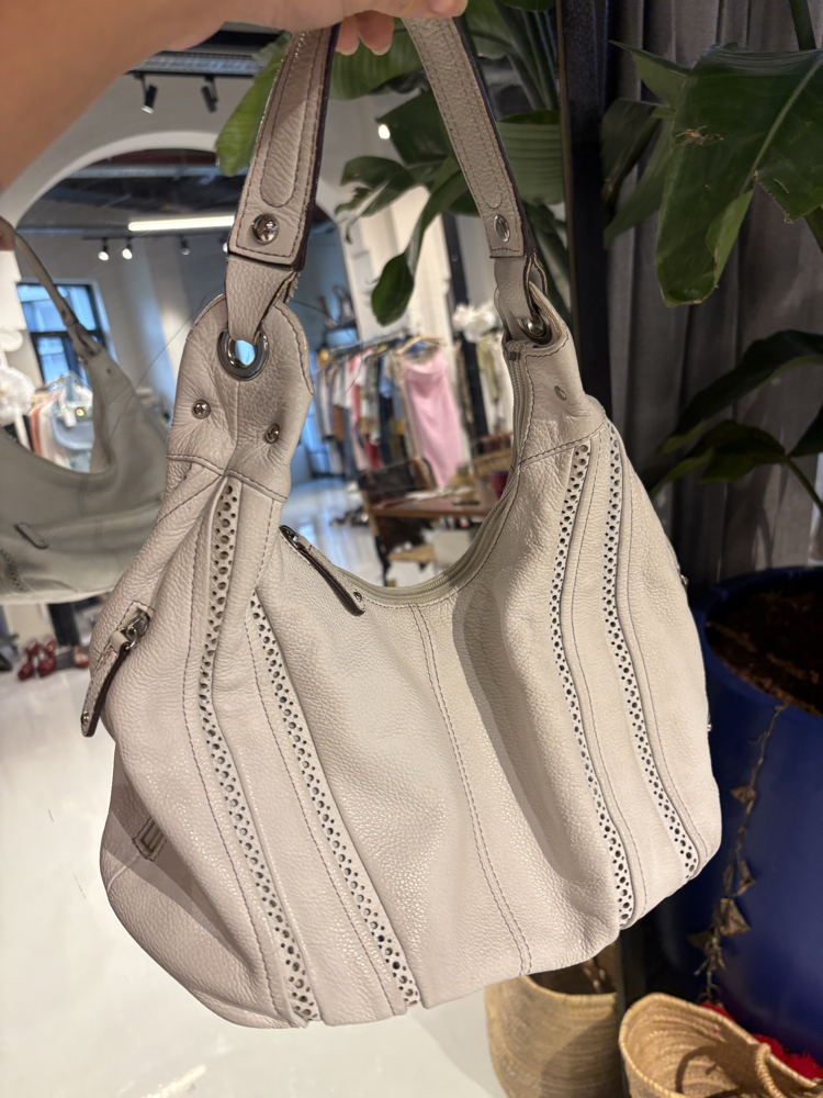 Vintage leather bag
