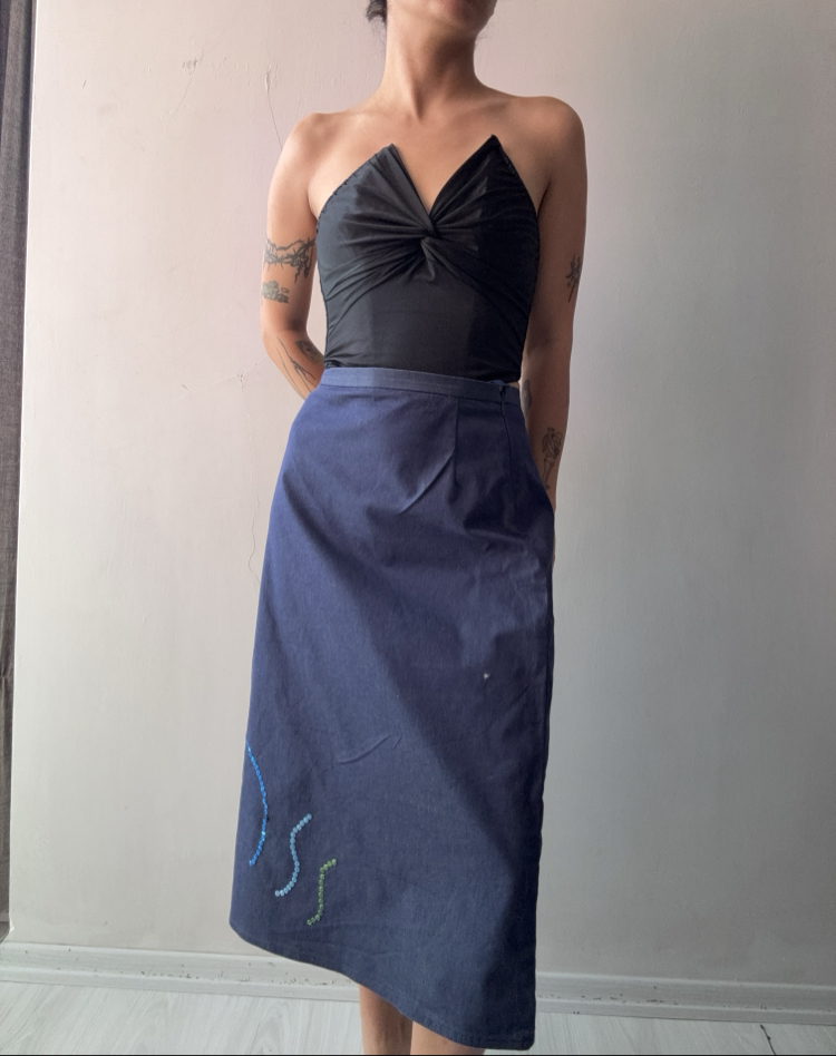 Vintage Skirt