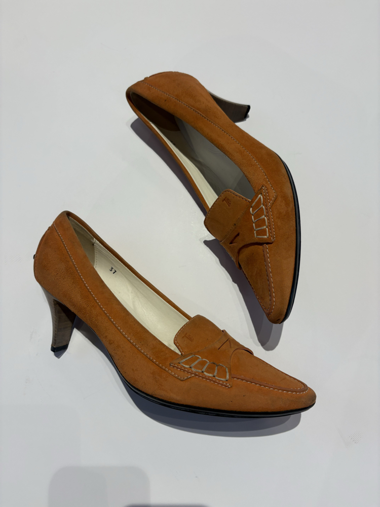 Tods heels