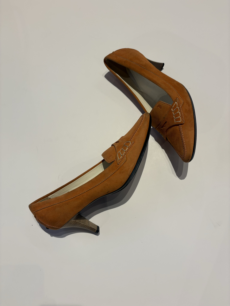 Tods heels