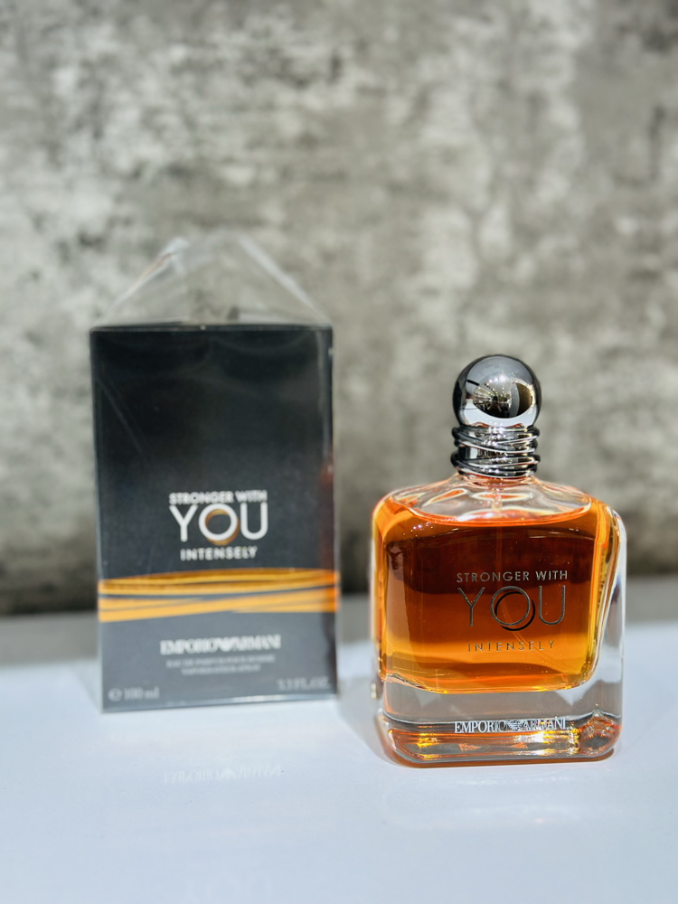 Armani you