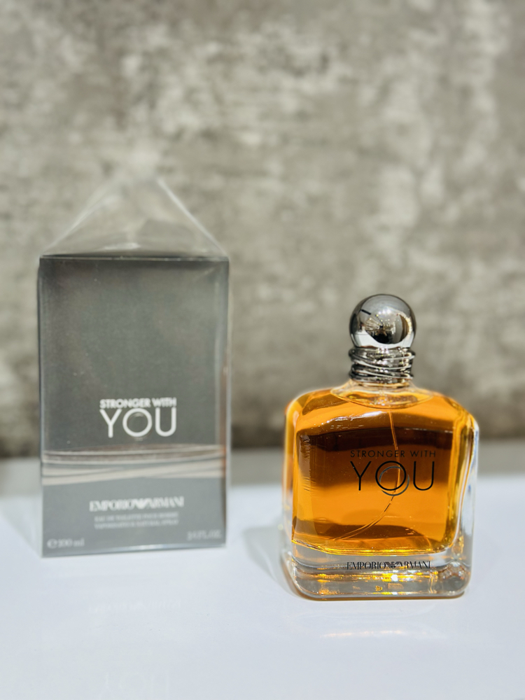 Armani you