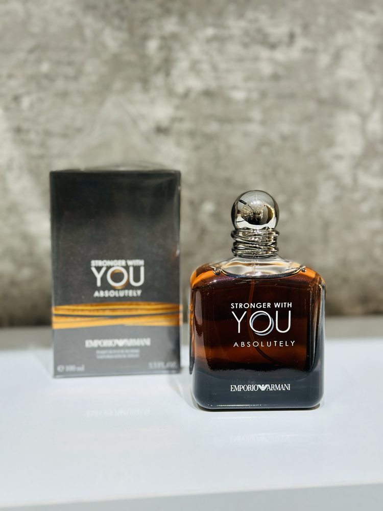 Armani you