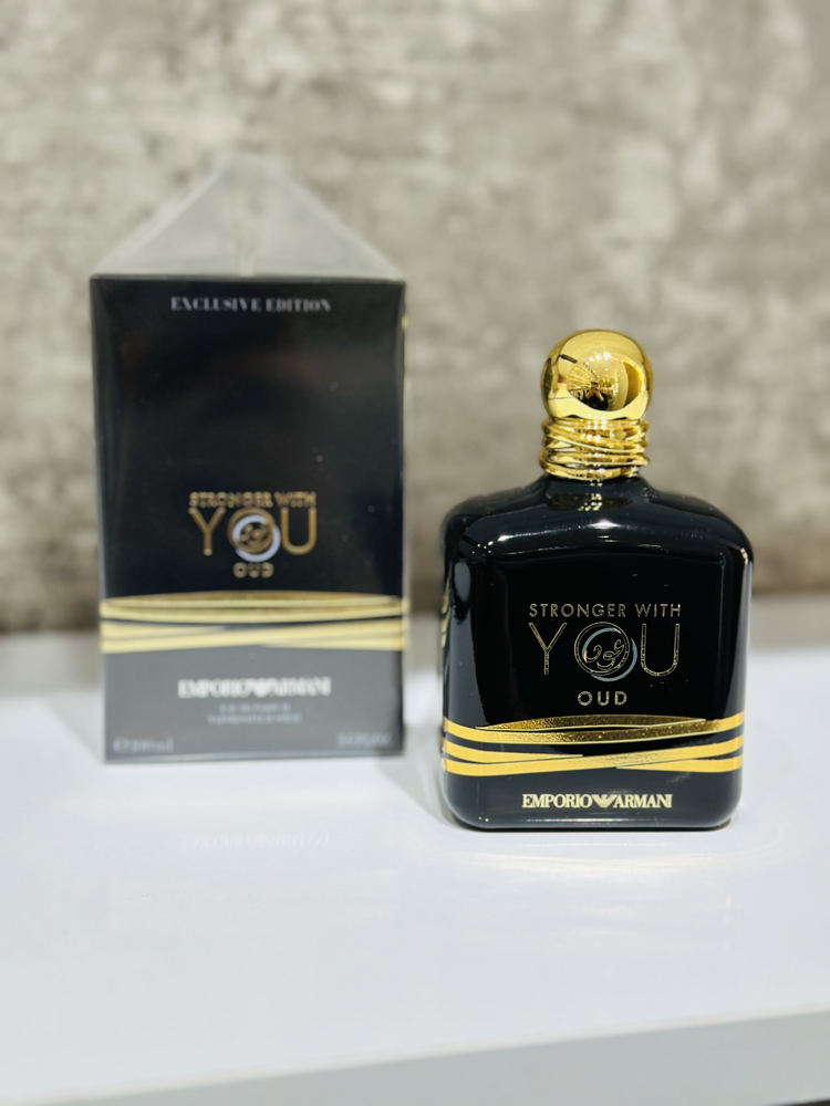 Armani you