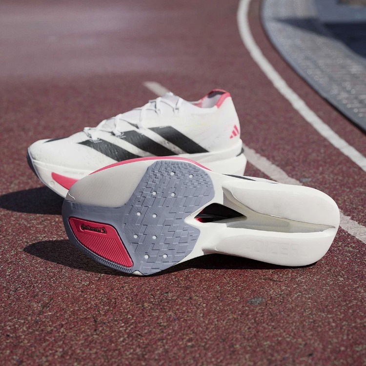 Adidas Adizero Prime X3 Strung White Red