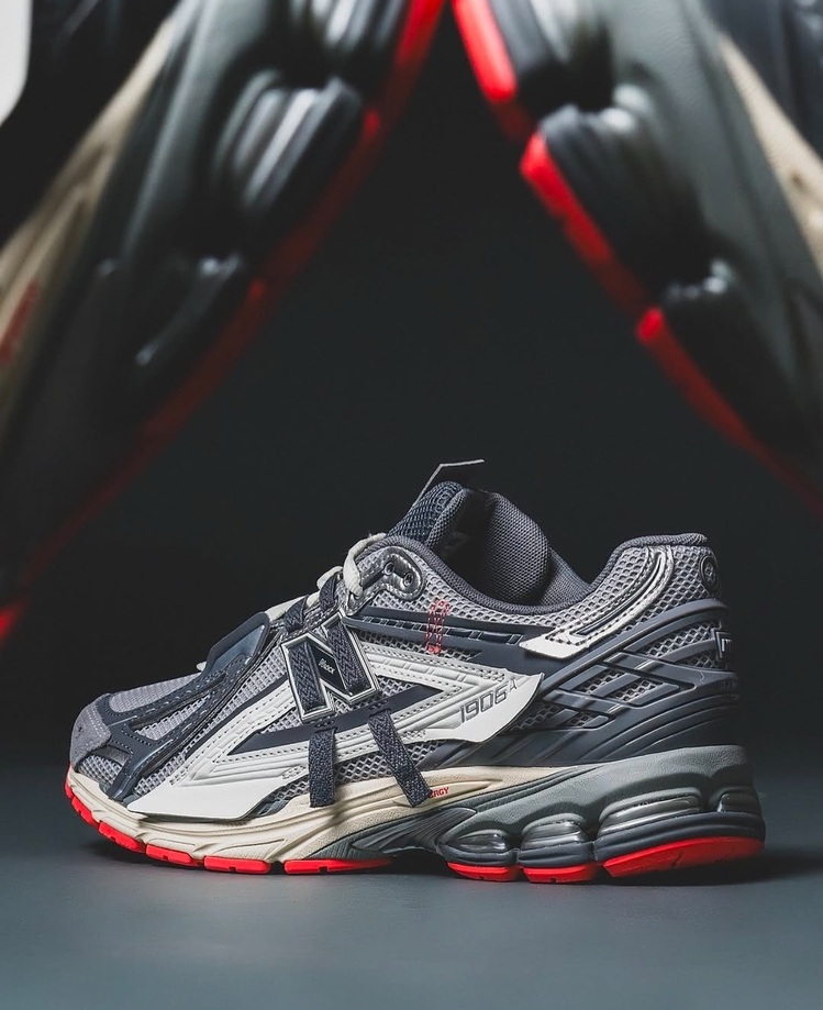 New Balance 1906A “Slate Grey Raincloud