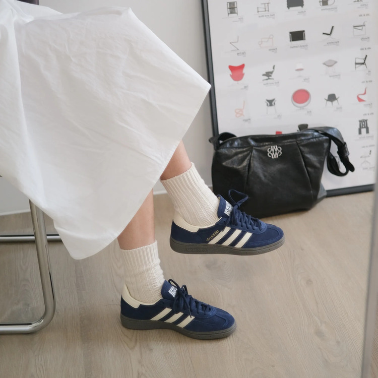 Adidas Spezial Handball Navy Blue
