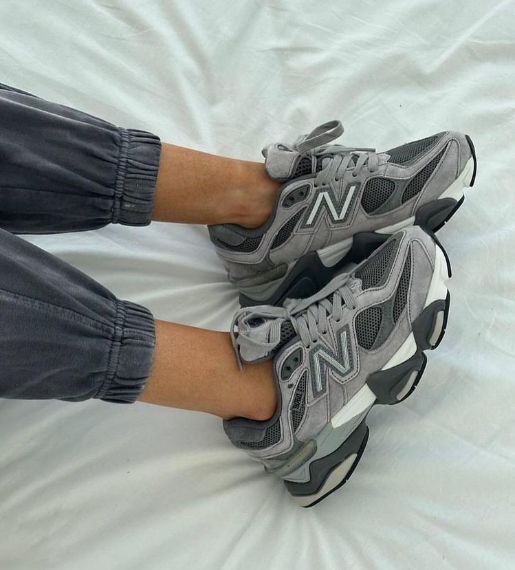 New Balance 9060 Joe Freshgoods Dark Grey