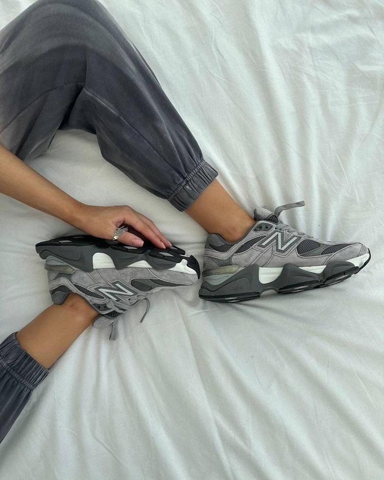 New Balance 9060 Joe Freshgoods Dark Grey