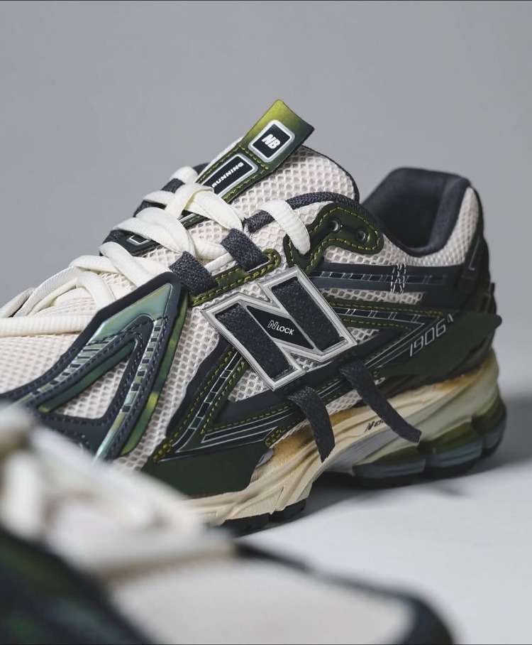 New Balance 1906A Olive Juice