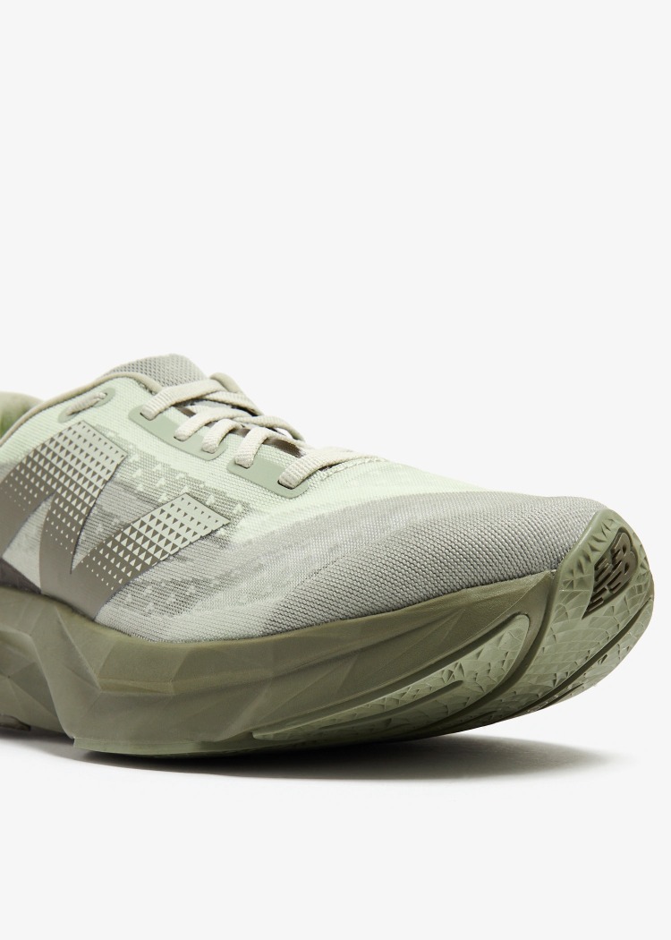 New Balance FuelCell Rebel v4 Olivine Dark Camo