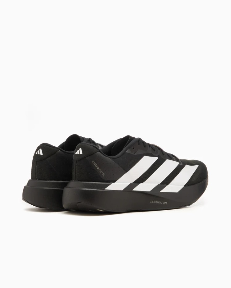 Adidas Adizero SL Black White