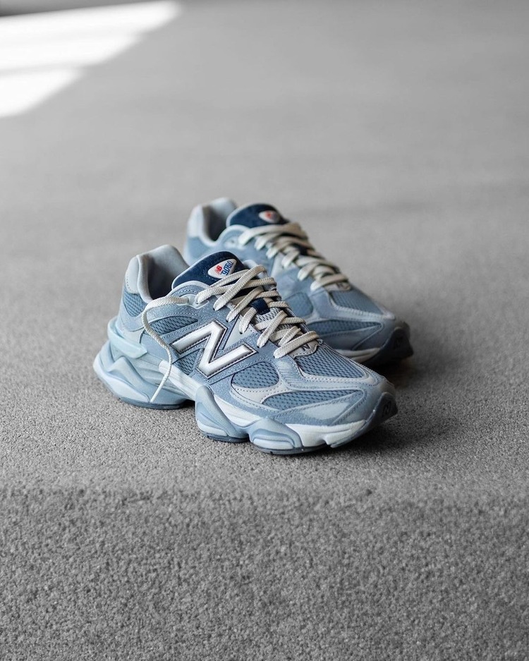 New Balance 9060 “ Moon Daze Arctic Grey “