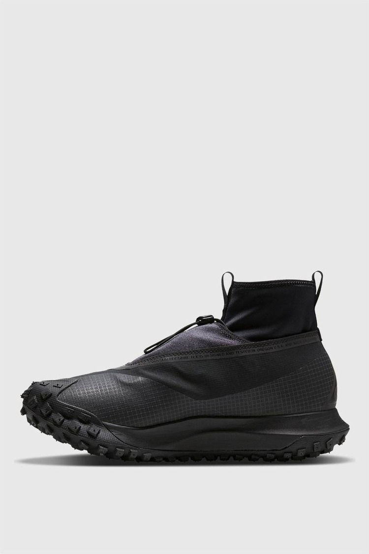 Nike ACG Gore-Tex Mountain Fly Black