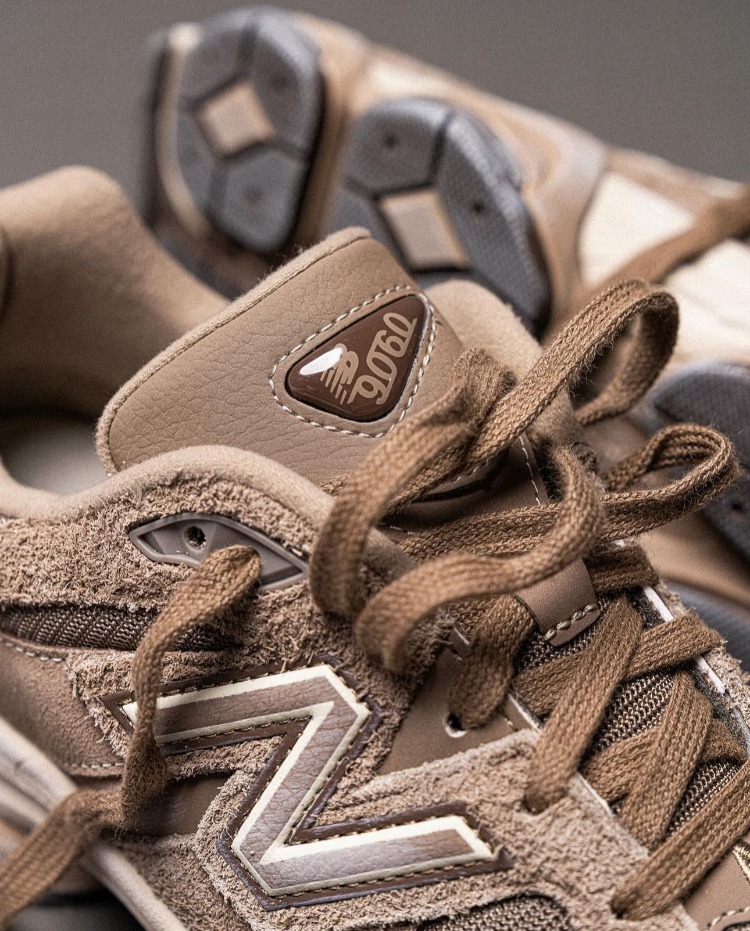 New Balance 9060 “ Mushroom V2 “