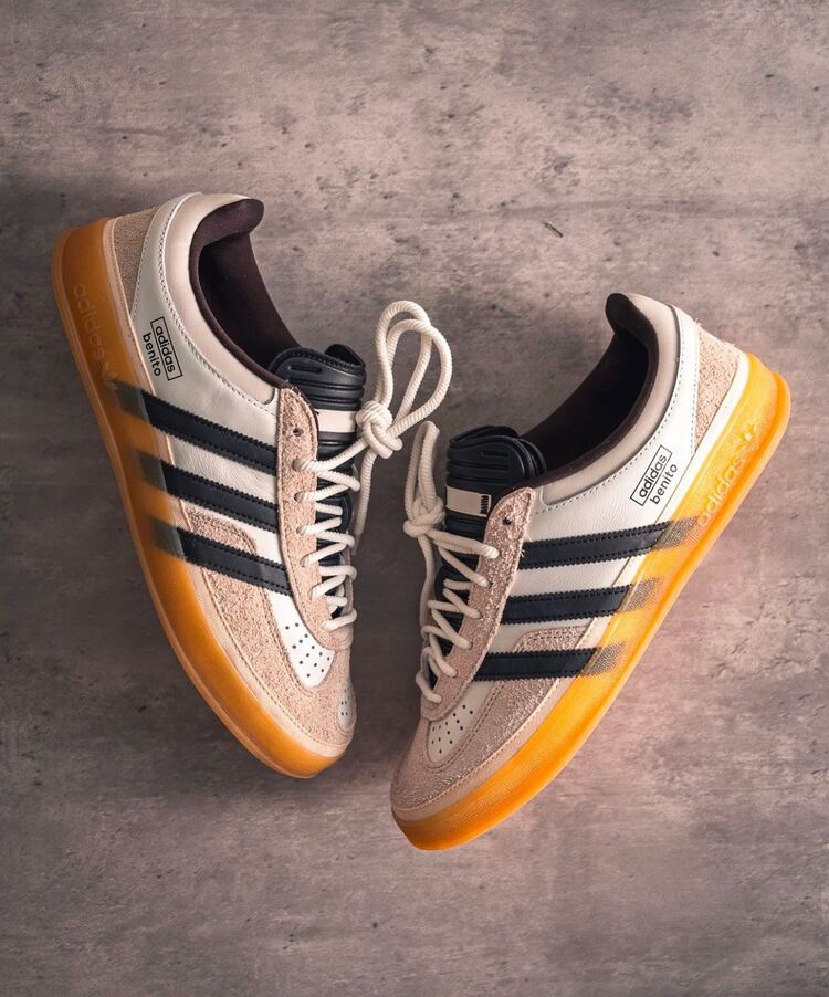 Adidas Bad Bunny Gazelle Indoor 'Core White'