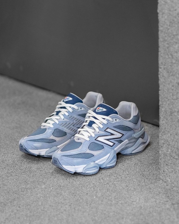New Balance 9060 “ Moon Daze Arctic Grey “