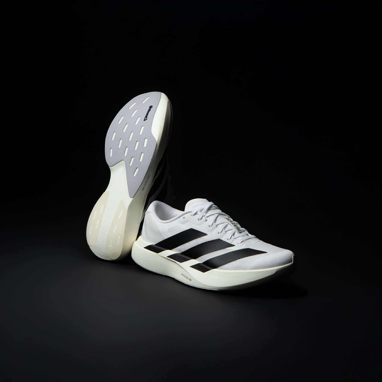 Adizero Evo SL White Black