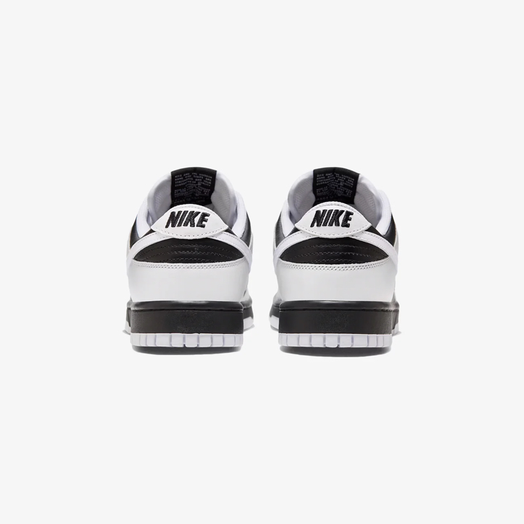 “Nike Dunk Low “Reverse Panda”