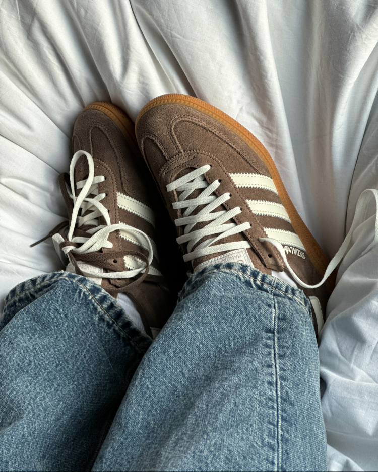 Adidas Handball Spezial Earth Strata Gum