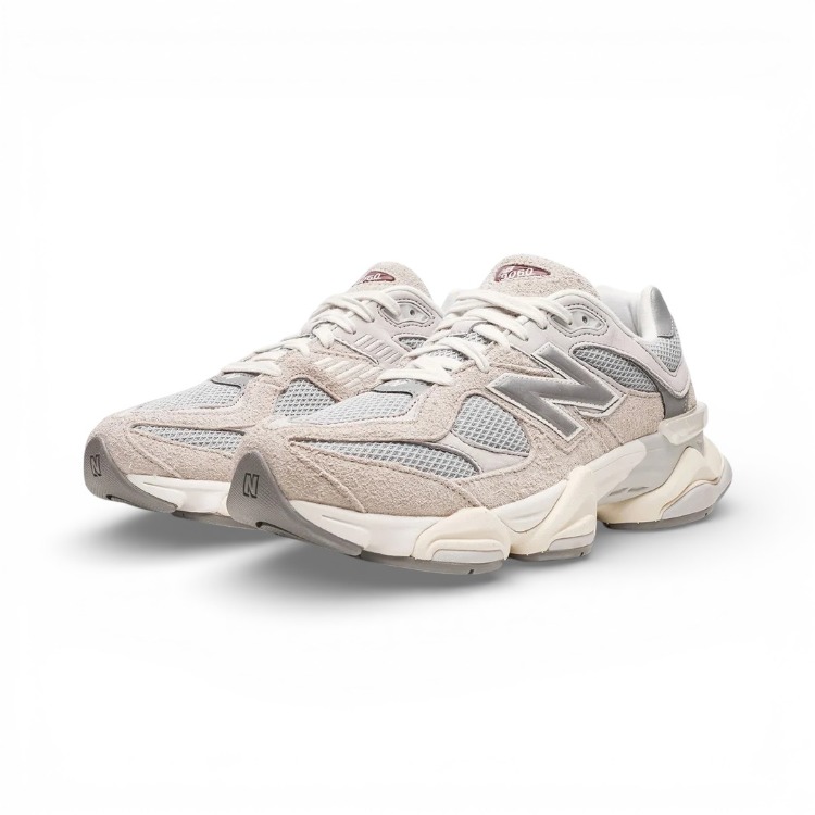 New Balance 9060 Lunar New Year Timberwolf Grey