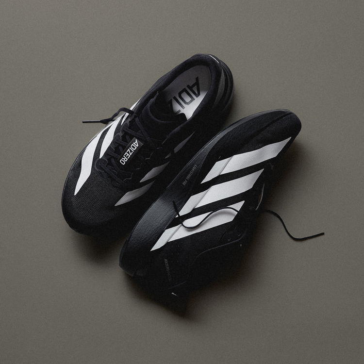 Adidas Adizero SL Black White