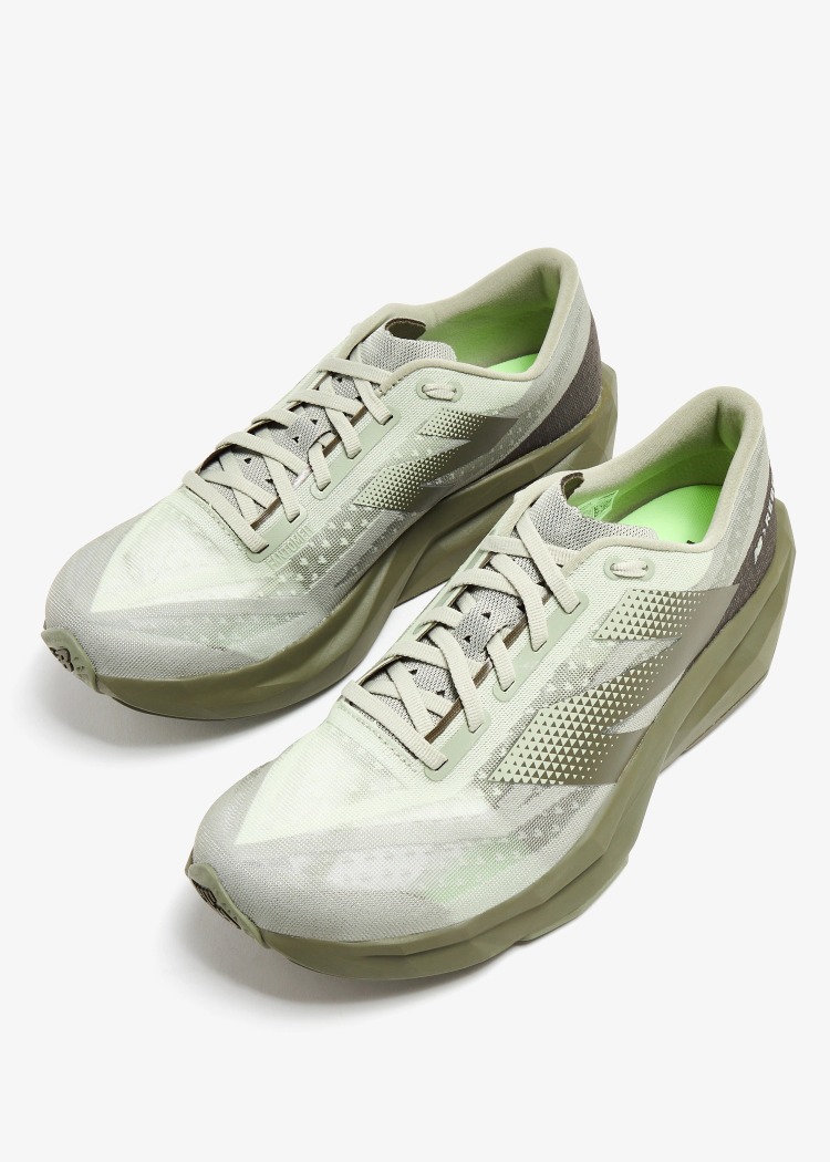New Balance FuelCell Rebel v4 Olivine Dark Camo