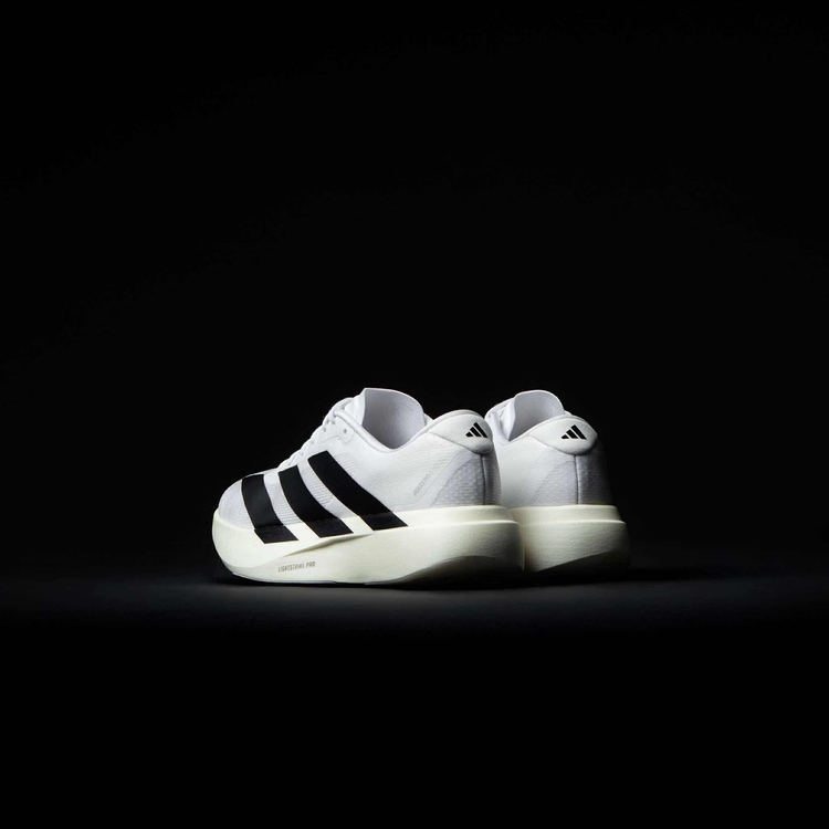 Adizero Evo SL White Black
