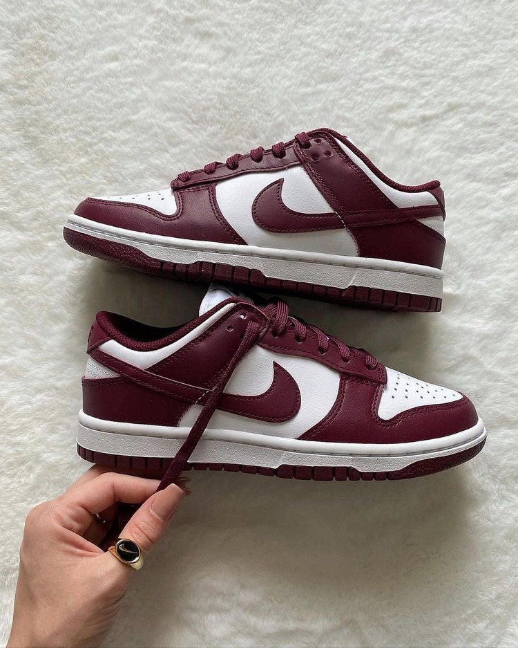 Nike Dunk Low Bordeaux