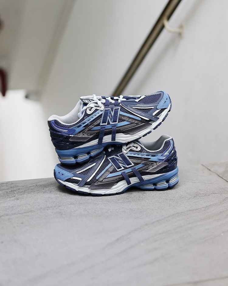New Balance 1906A “Sea Stone”