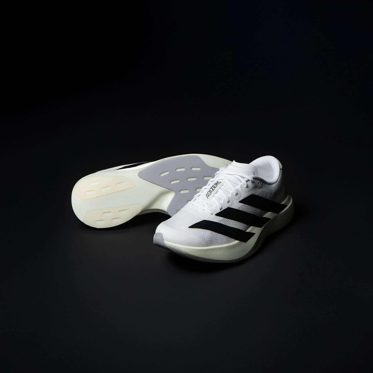 Adizero Evo SL White Black