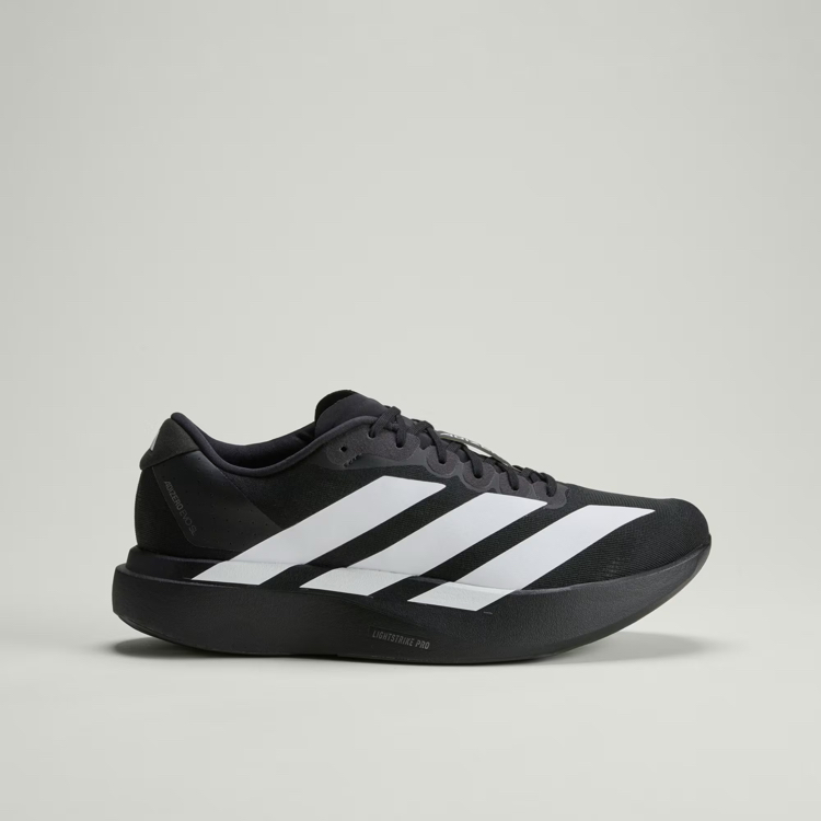 Adidas Adizero SL Black White