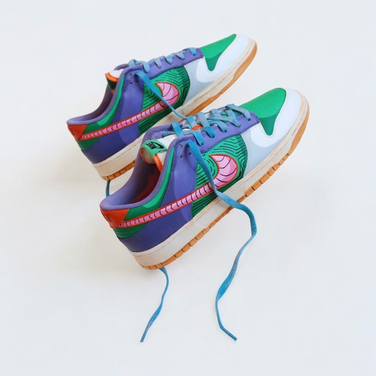 Nike 'Piccolo' Dunk Low