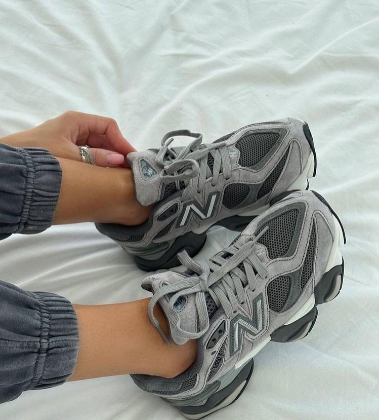 New Balance 9060 Joe Freshgoods Dark Grey