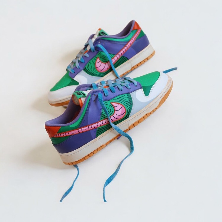 Nike 'Piccolo' Dunk Low