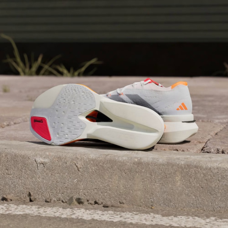 Adizero Prime X3 Strung Grey Orange