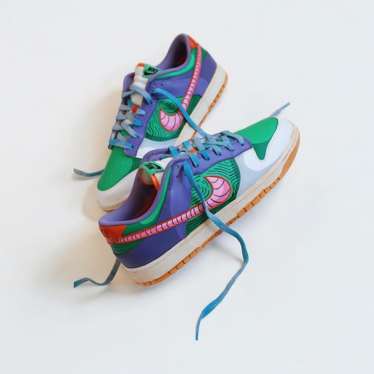 Nike 'Piccolo' Dunk Low