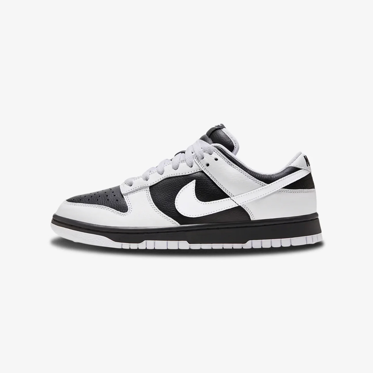 “Nike Dunk Low “Reverse Panda”