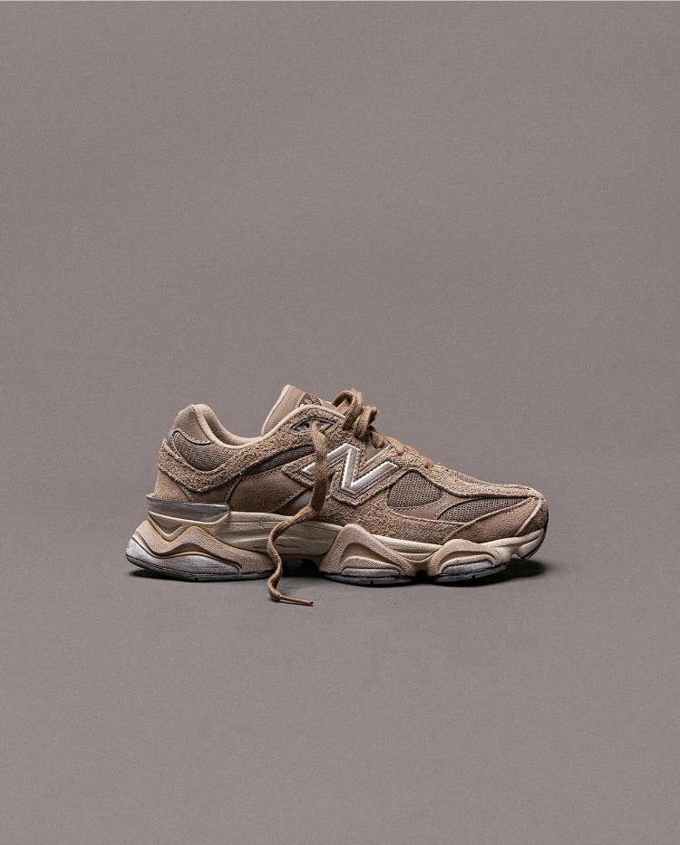 New Balance 9060 “ Mushroom V2 “