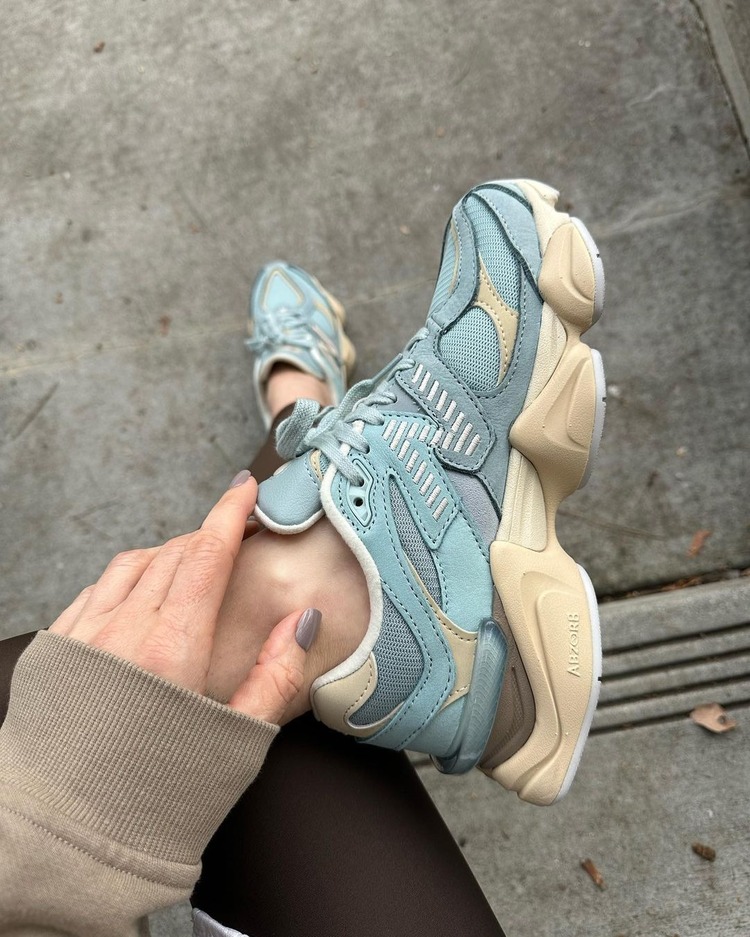 New Balance 9060 Blue Haze