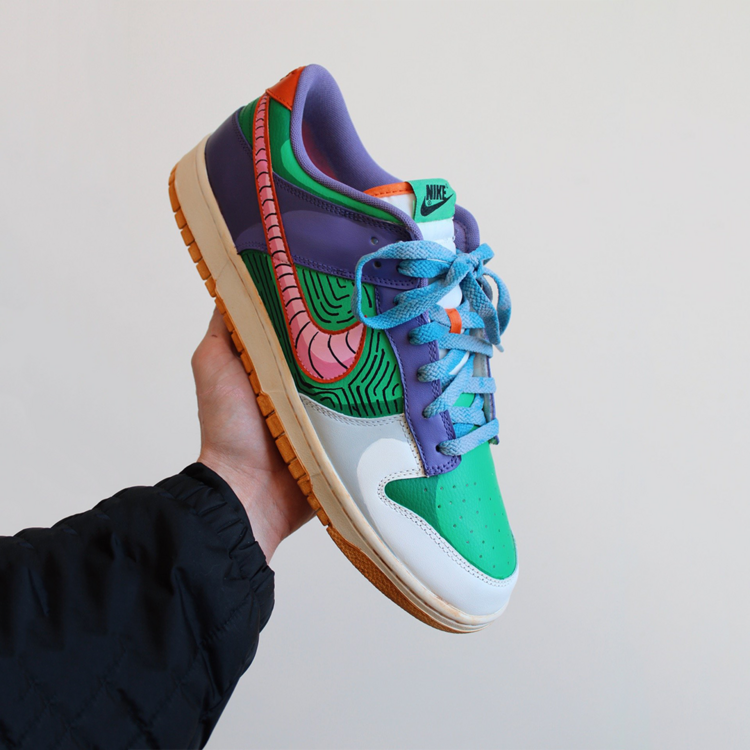 Nike 'Piccolo' Dunk Low