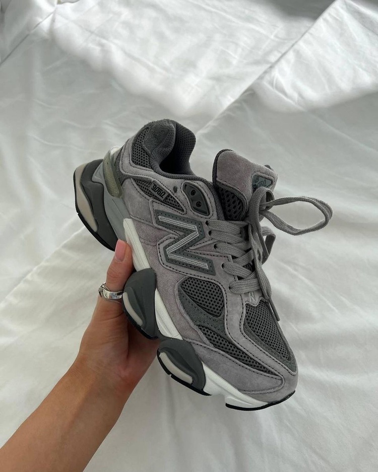 New Balance 9060 Joe Freshgoods Dark Grey