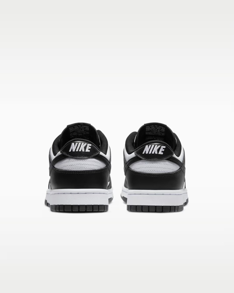 Nike Dunk Low Panda