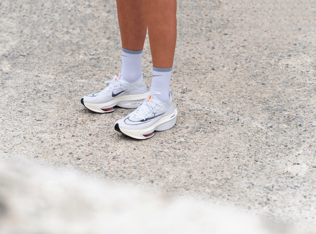 Nike Air Zoom Alphafly NEXT% 2 Prototype