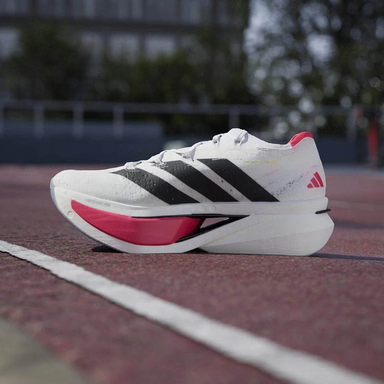 Adidas Adizero Prime X3 Strung White Red