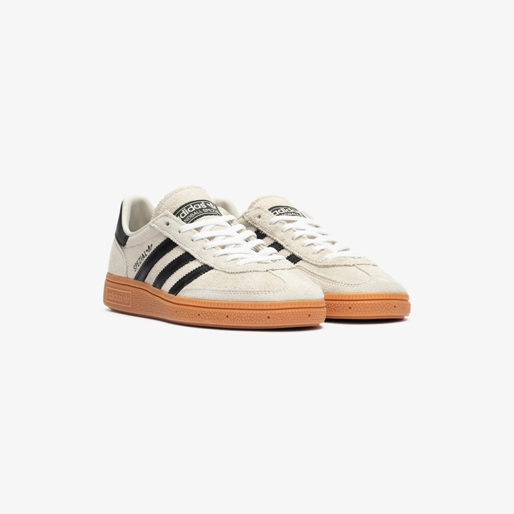 Adidas Handball Spezial Aluminium Core Black